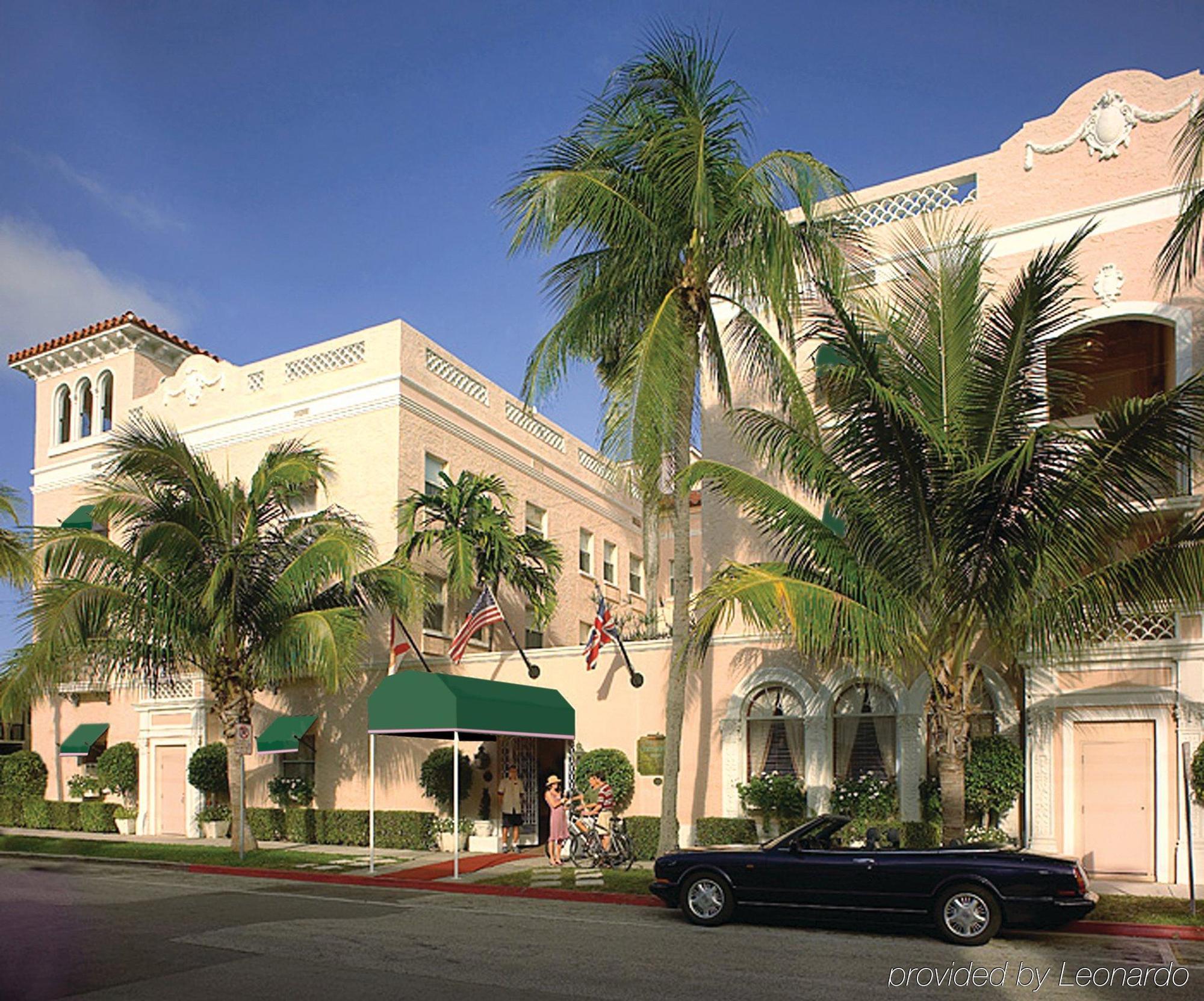 The Chesterfield Palm Hotel 4*